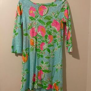 Lilly Pulitzer dress- size small
